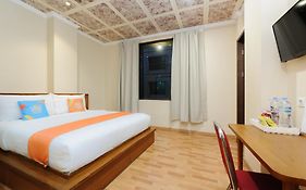 Sans Vibes Joe Hotel Soekarno Hatta Airport