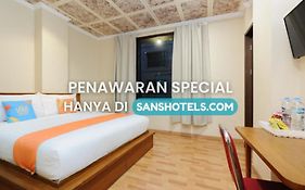 Sans Vibes Joe Hotel Soekarno Hatta Airport